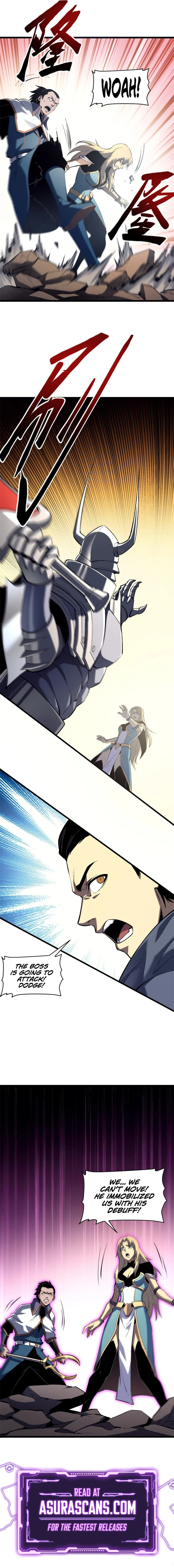 Read Reincarnation Of The Strongest Sword God EN Manga Online