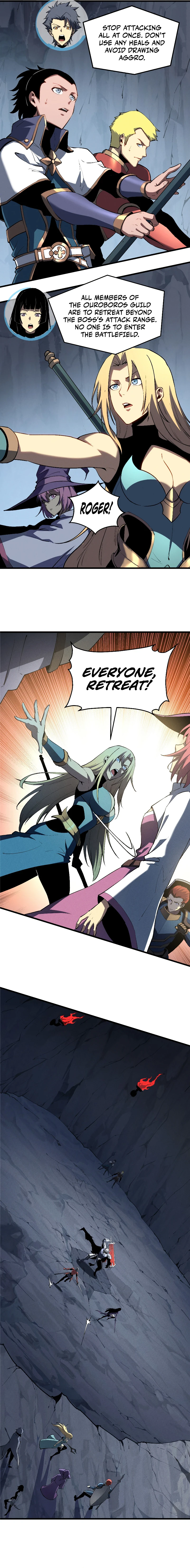 Read Reincarnation Of The Strongest Sword God EN Manga Online