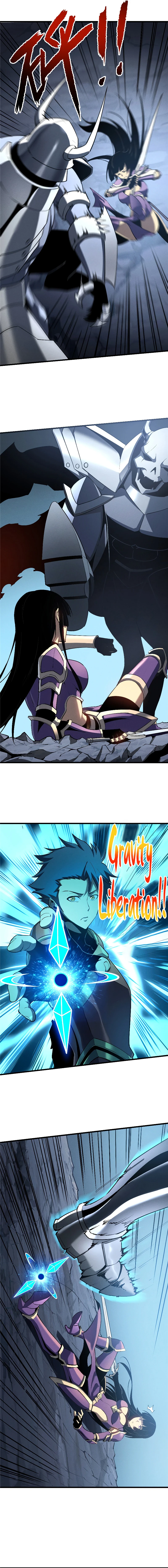 Read Reincarnation Of The Strongest Sword God EN Manga Online