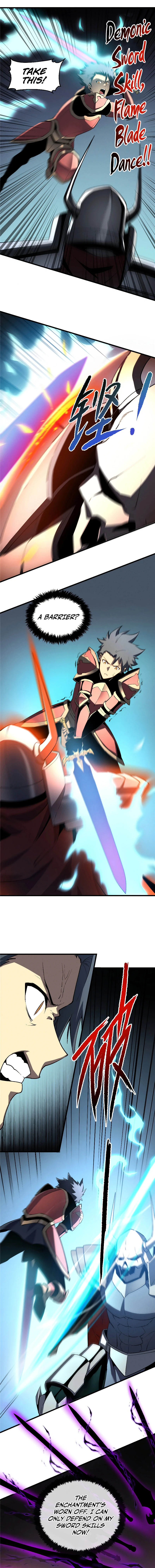 Read Reincarnation Of The Strongest Sword God EN Manga Online
