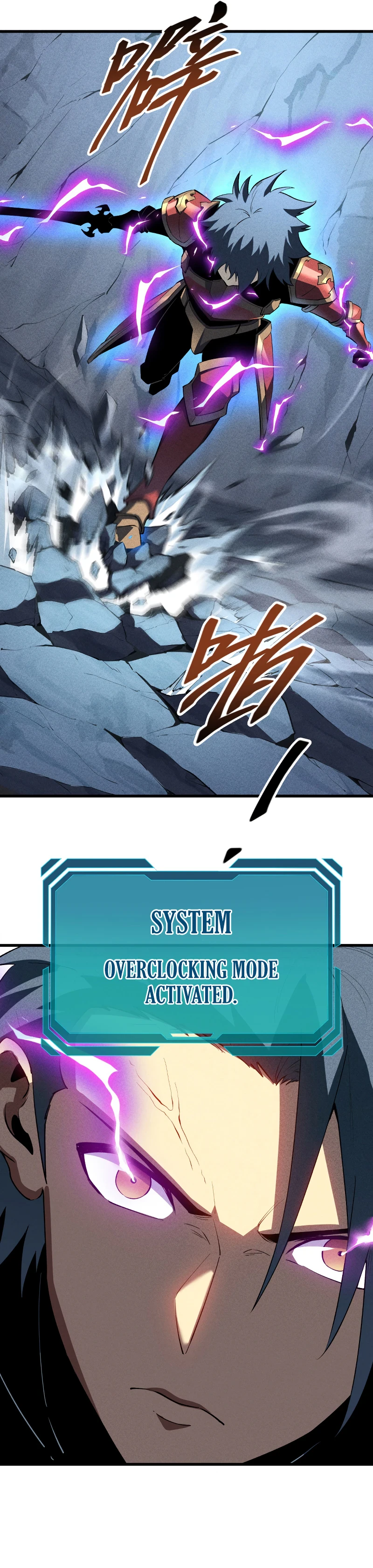 Read Reincarnation Of The Strongest Sword God EN Manga Online