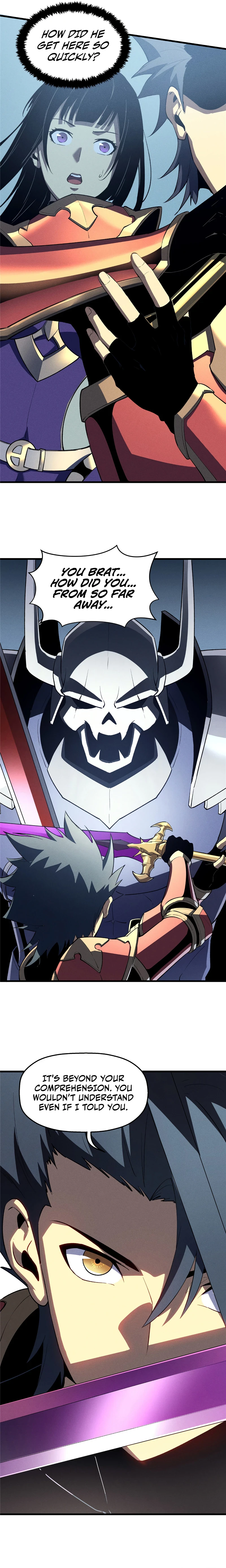 Read Reincarnation Of The Strongest Sword God EN Manga Online