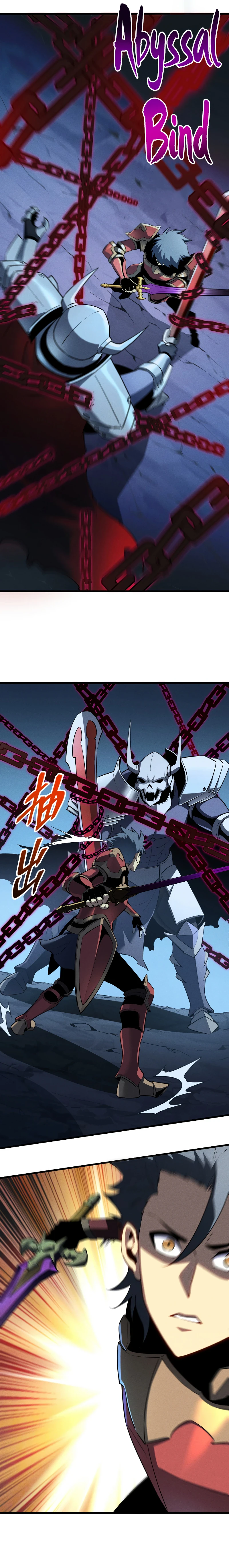 Read Reincarnation Of The Strongest Sword God EN Manga Online