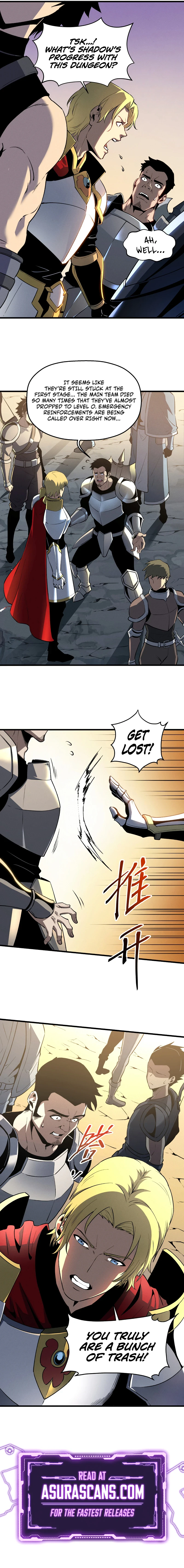 Read Reincarnation Of The Strongest Sword God EN Manga Online