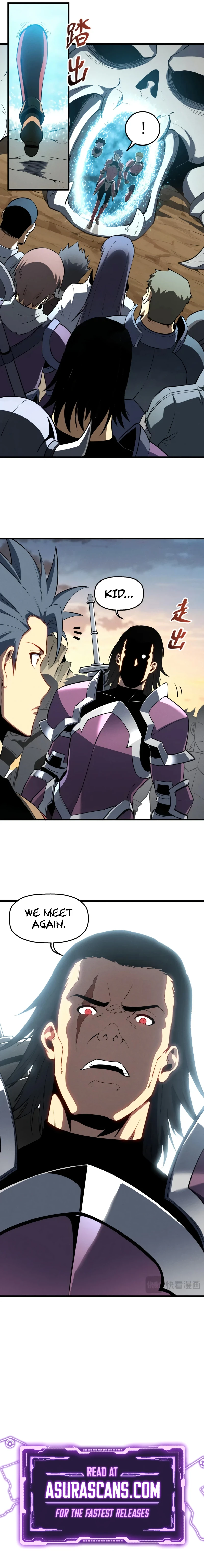 Read Reincarnation Of The Strongest Sword God EN Manga Online
