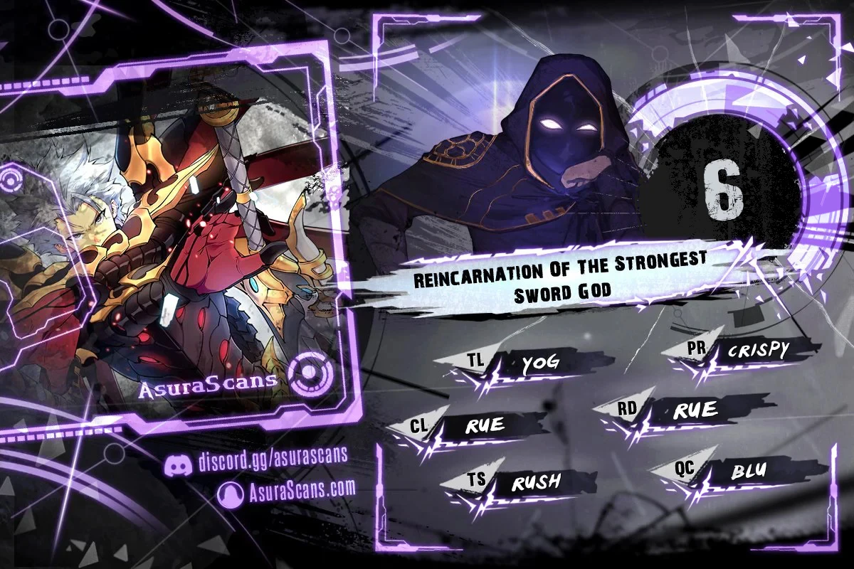 Read Reincarnation Of The Strongest Sword God EN Manga Online