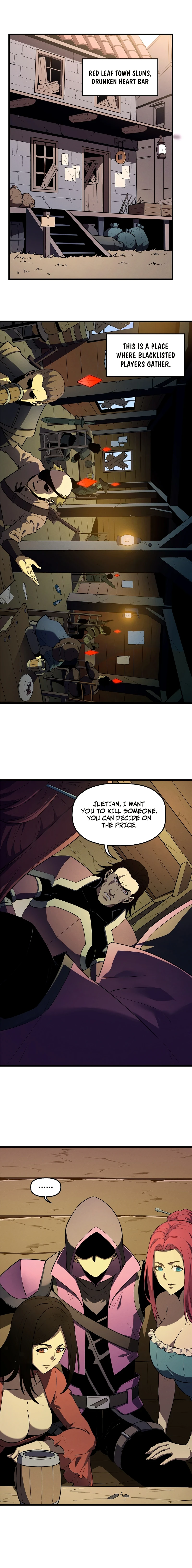 Read Reincarnation Of The Strongest Sword God EN Manga Online