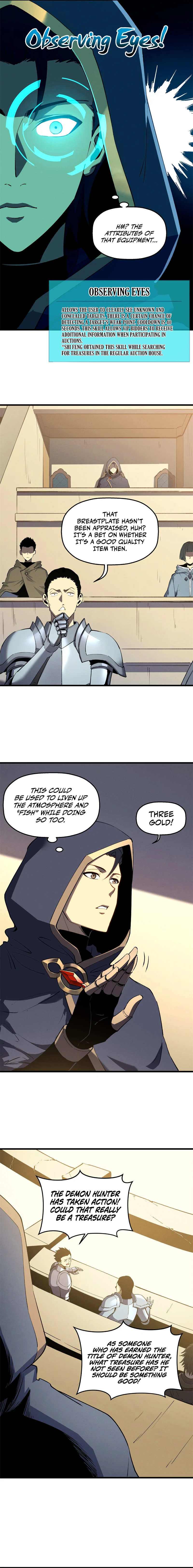 Read Reincarnation Of The Strongest Sword God EN Manga Online