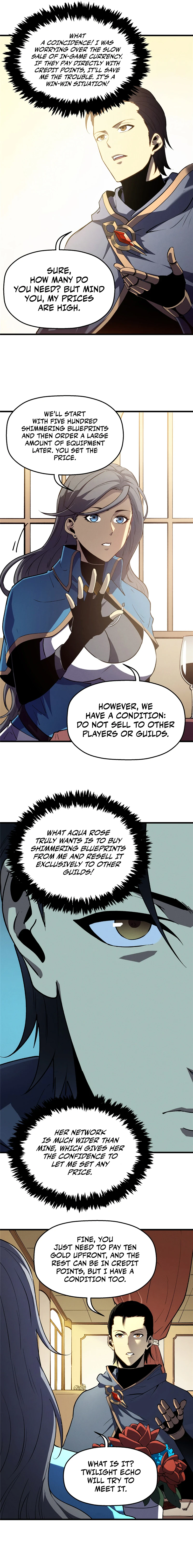 Read Reincarnation Of The Strongest Sword God EN Manga Online