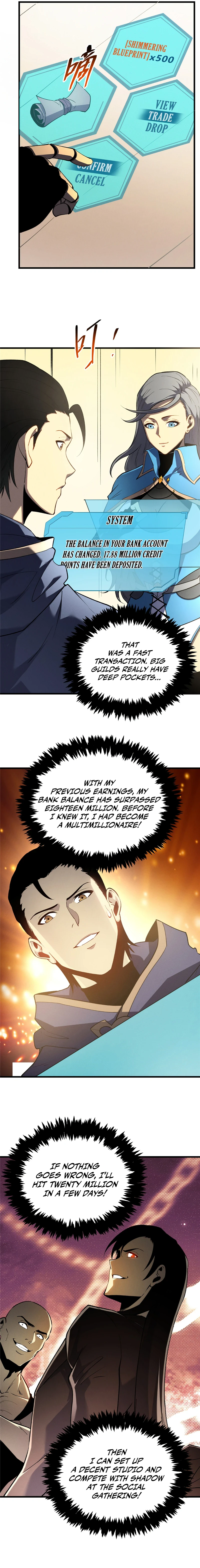Read Reincarnation Of The Strongest Sword God EN Manga Online