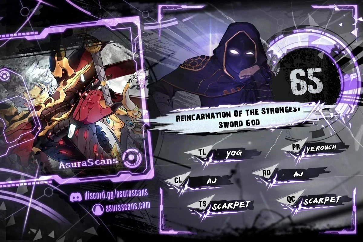 Read Reincarnation Of The Strongest Sword God EN Manga Online