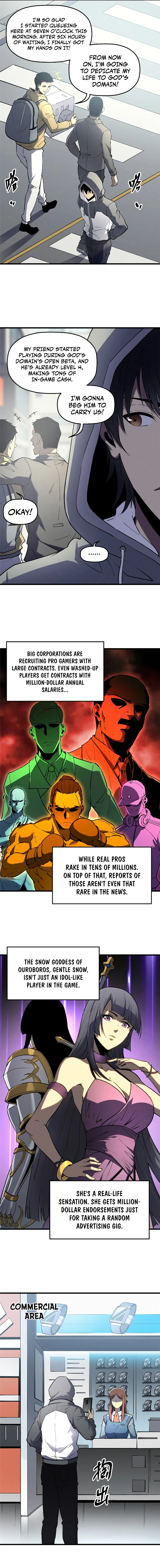 Read Reincarnation Of The Strongest Sword God EN Manga Online