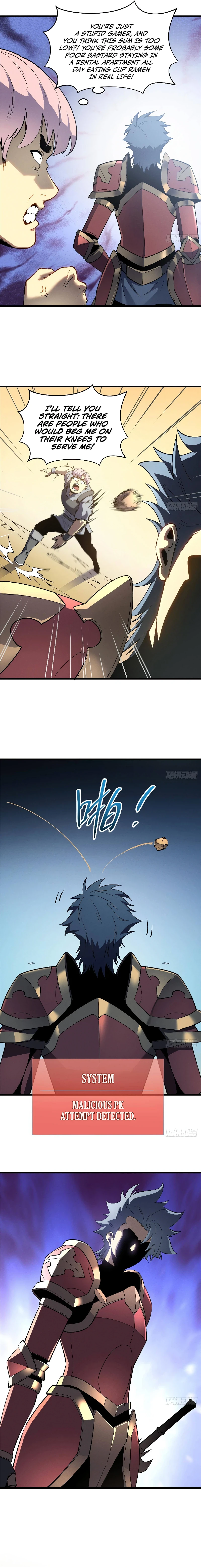 Read Reincarnation Of The Strongest Sword God EN Manga Online