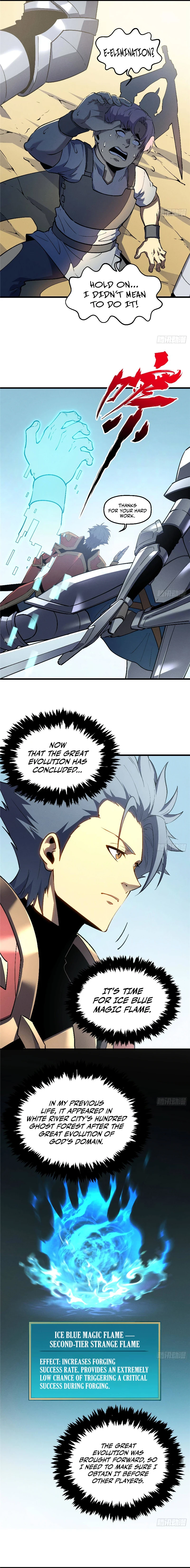 Read Reincarnation Of The Strongest Sword God EN Manga Online