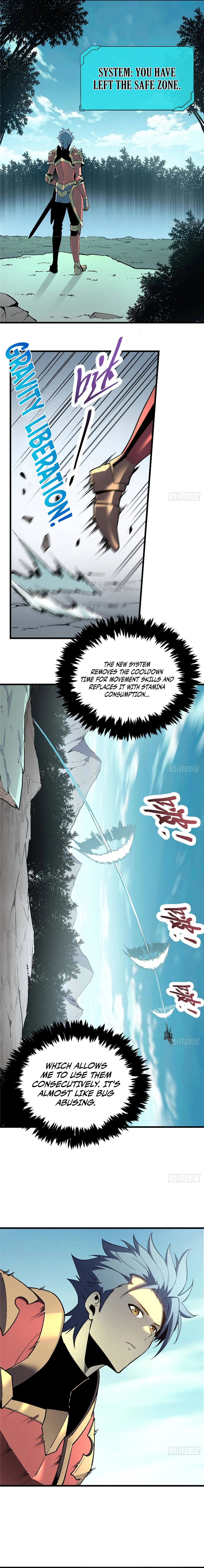 Read Reincarnation Of The Strongest Sword God EN Manga Online