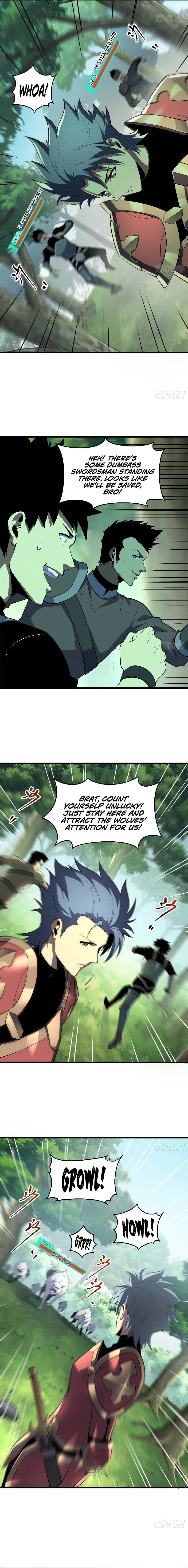 Read Reincarnation Of The Strongest Sword God EN Manga Online