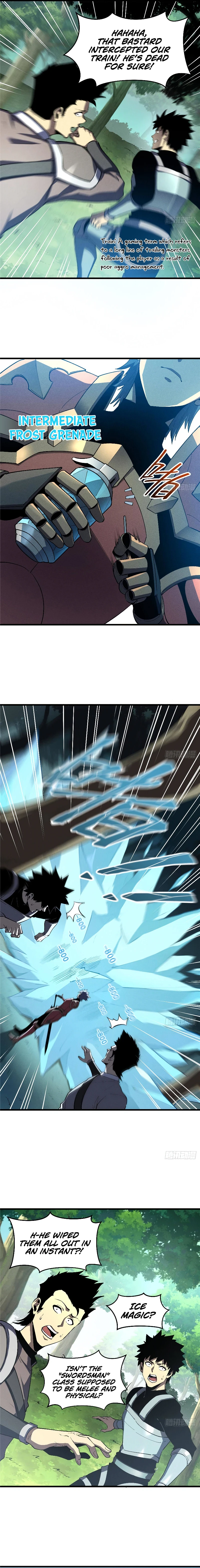 Read Reincarnation Of The Strongest Sword God EN Manga Online