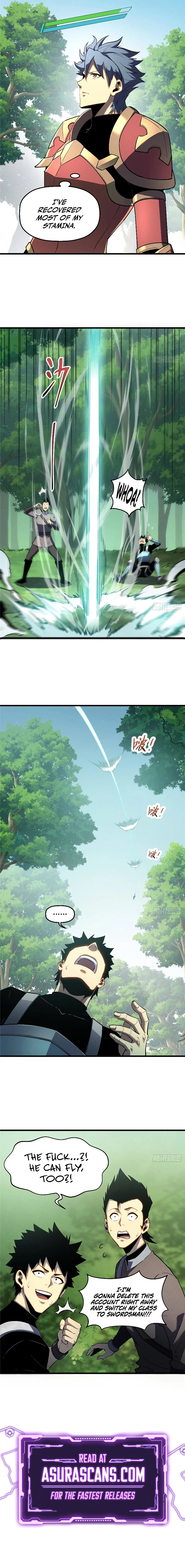 Read Reincarnation Of The Strongest Sword God EN Manga Online