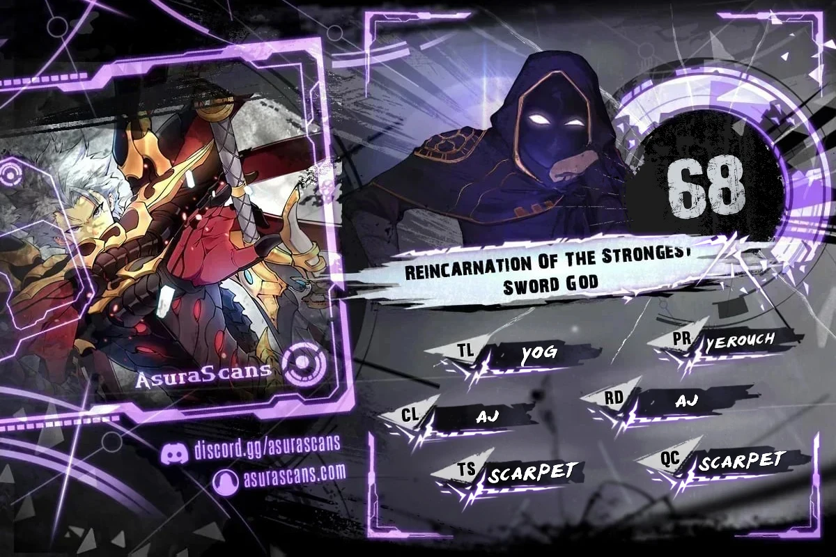 Read Reincarnation Of The Strongest Sword God EN Manga Online