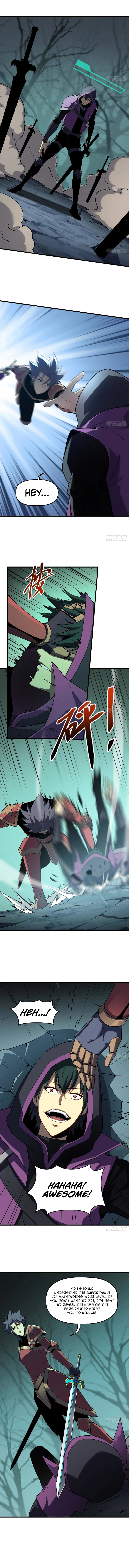 Read Reincarnation Of The Strongest Sword God EN Manga Online