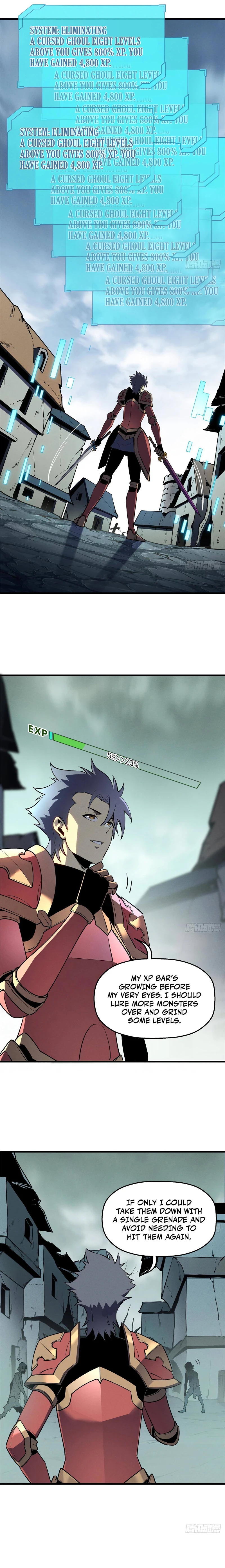Read Reincarnation Of The Strongest Sword God EN Manga Online