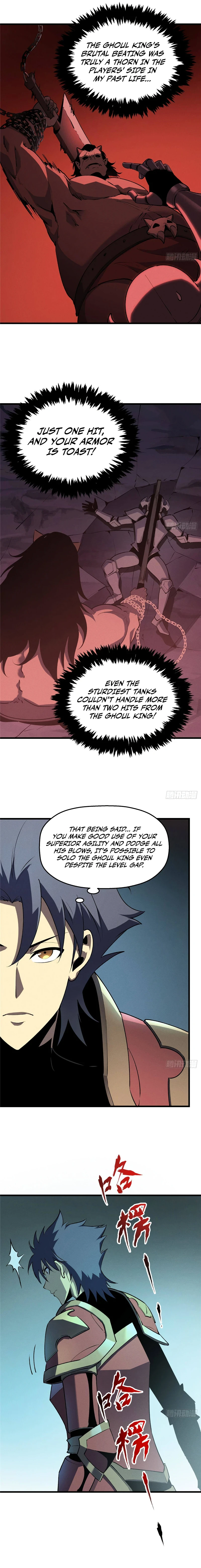 Read Reincarnation Of The Strongest Sword God EN Manga Online