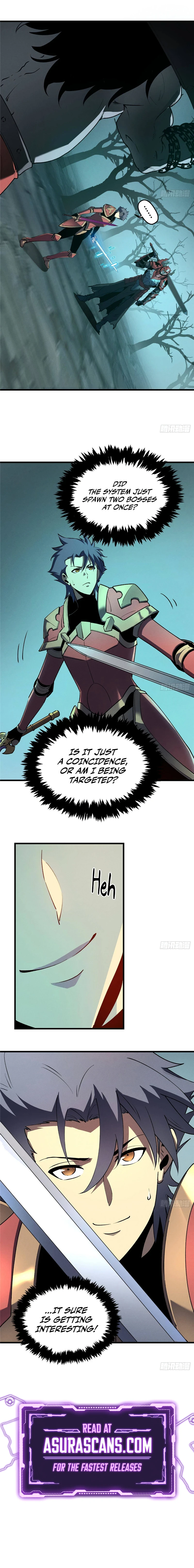 Read Reincarnation Of The Strongest Sword God EN Manga Online