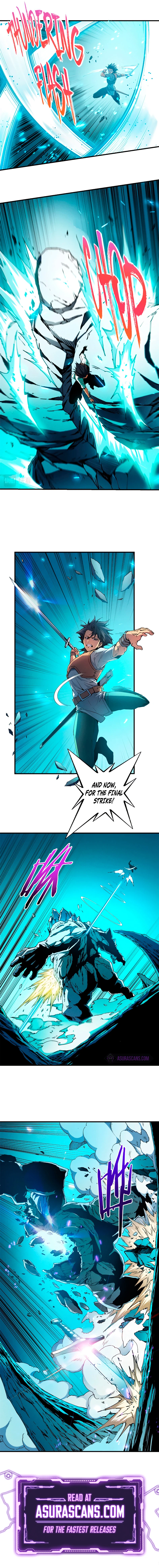 Read Reincarnation Of The Strongest Sword God EN Manga Online