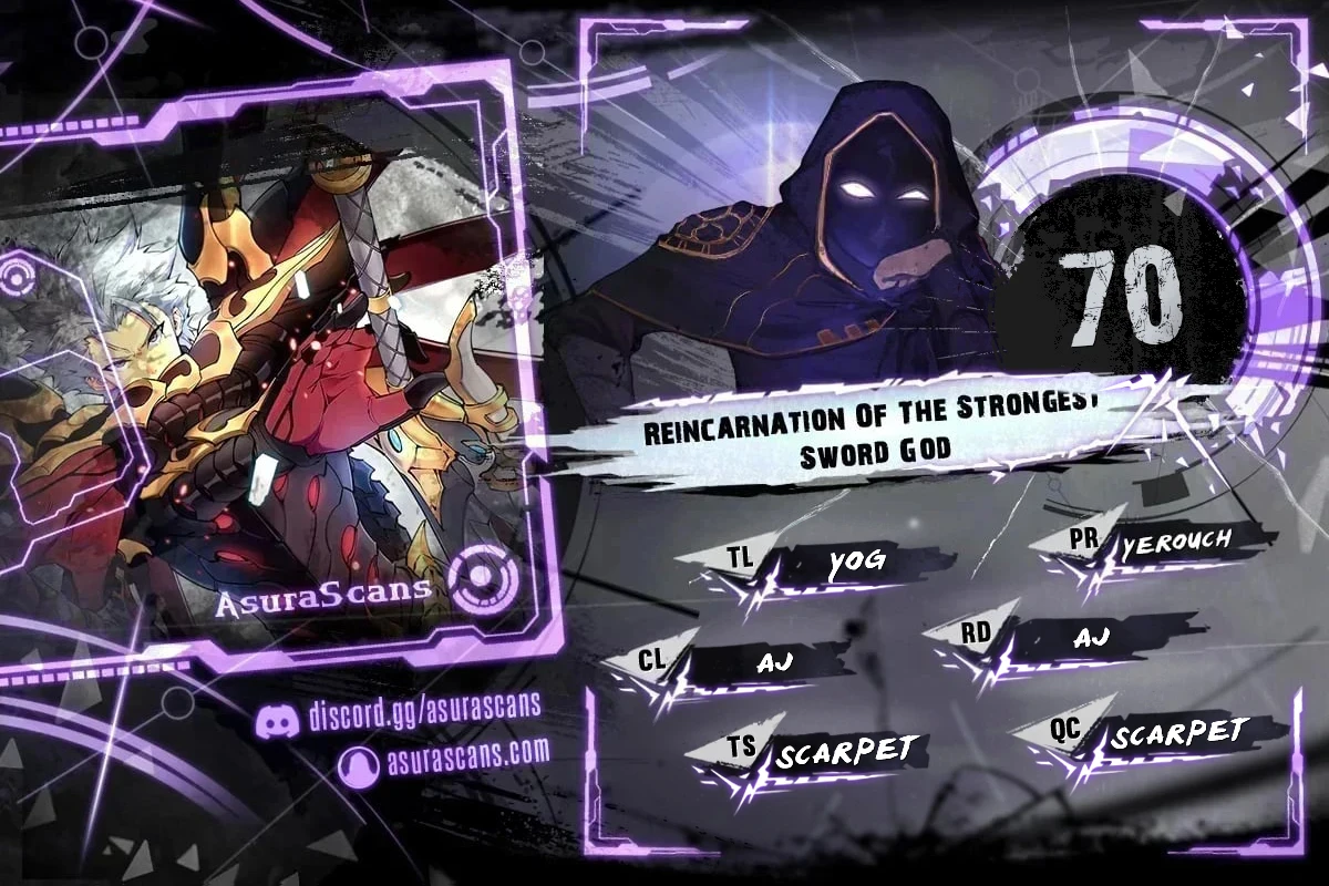 Read Reincarnation Of The Strongest Sword God EN Manga Online