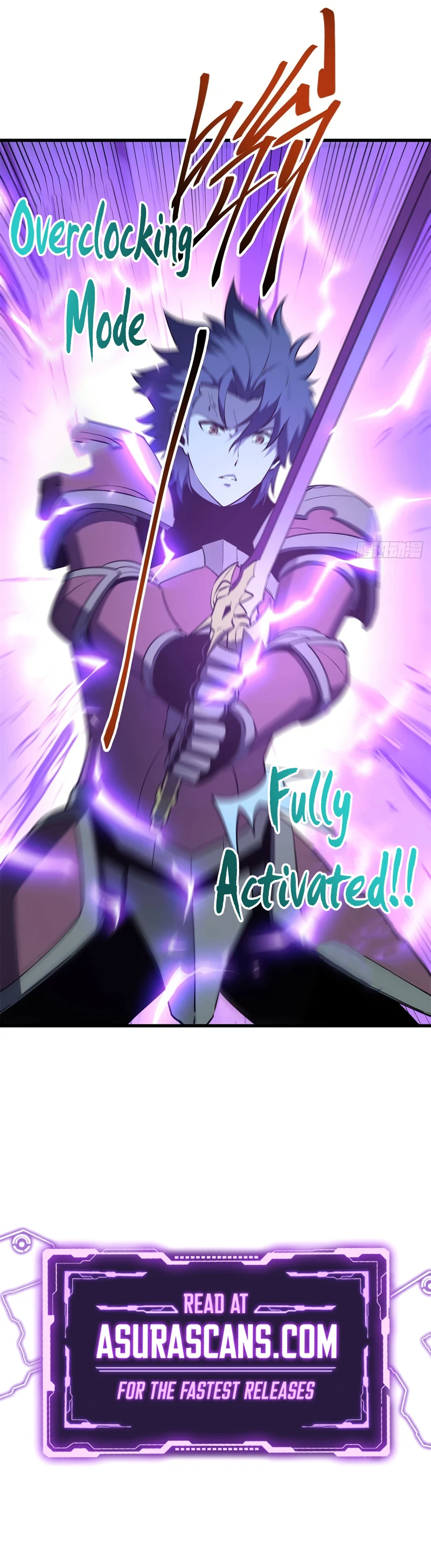 Read Reincarnation Of The Strongest Sword God EN Manga Online