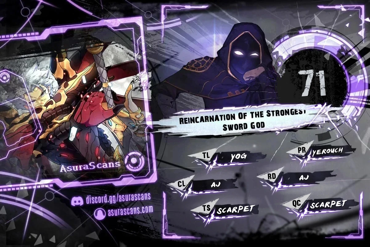 Read Reincarnation Of The Strongest Sword God EN Manga Online