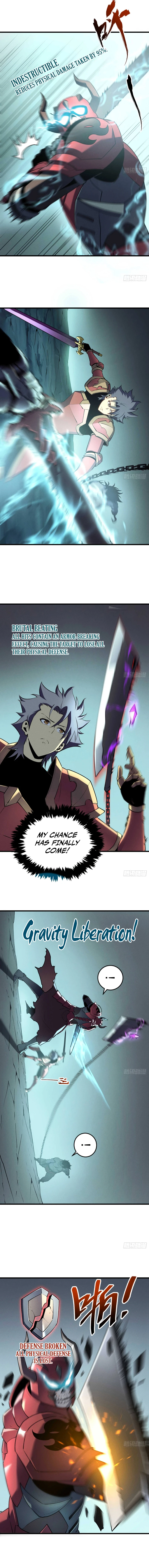 Read Reincarnation Of The Strongest Sword God EN Manga Online