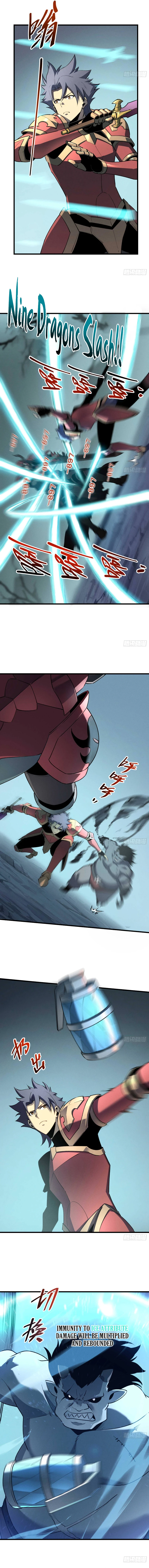 Read Reincarnation Of The Strongest Sword God EN Manga Online