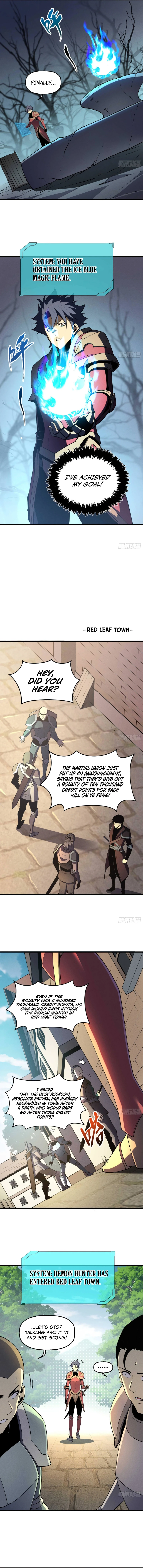 Read Reincarnation Of The Strongest Sword God EN Manga Online