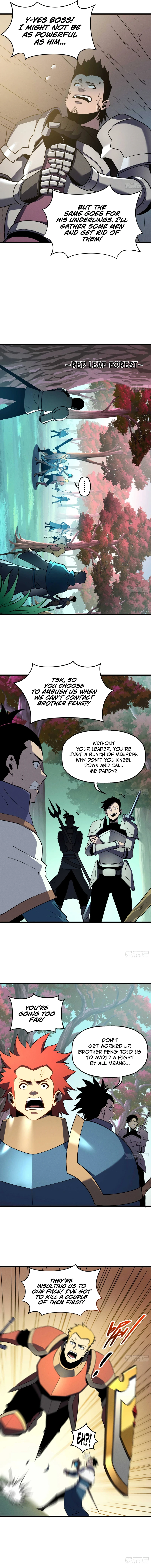 Read Reincarnation Of The Strongest Sword God EN Manga Online