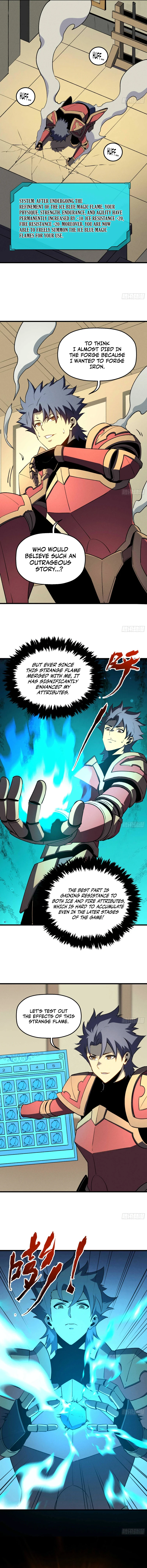 Read Reincarnation Of The Strongest Sword God EN Manga Online