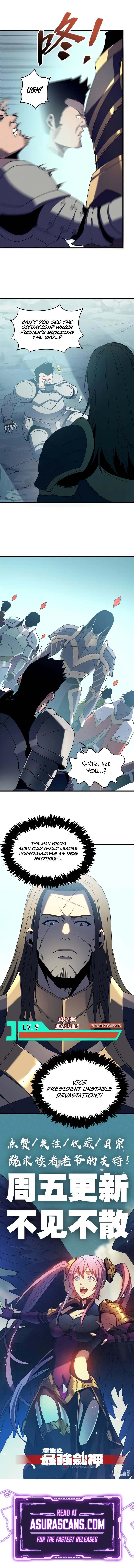Read Reincarnation Of The Strongest Sword God EN Manga Online