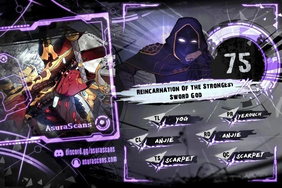Read Reincarnation Of The Strongest Sword God EN Manga Online
