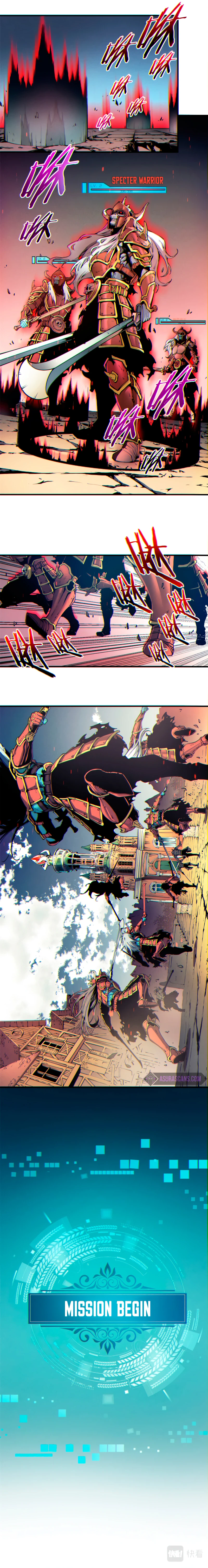 Read Reincarnation Of The Strongest Sword God EN Manga Online