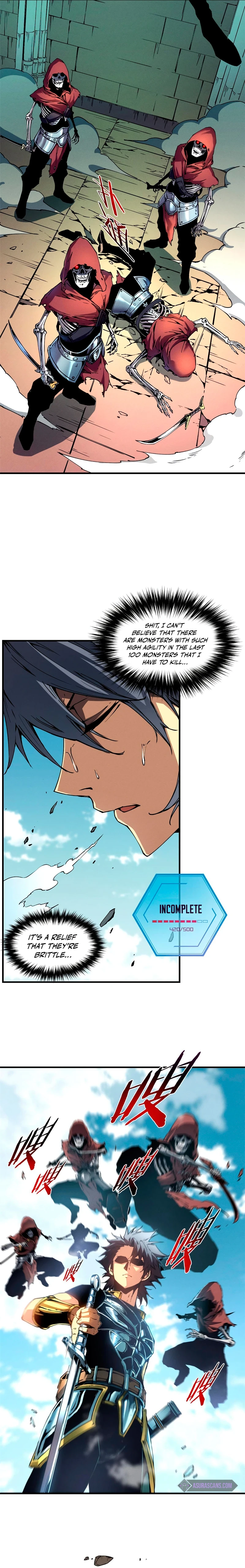 Read Reincarnation Of The Strongest Sword God EN Manga Online