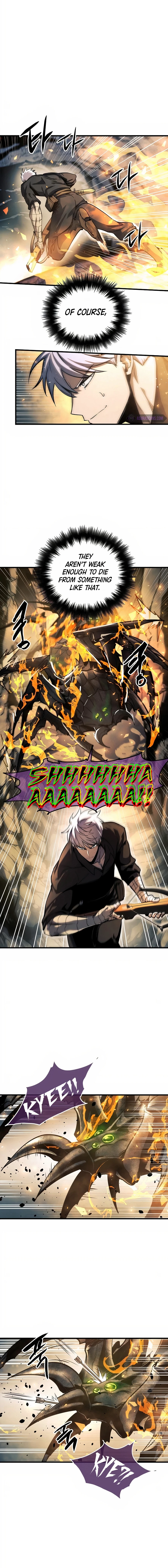 Read Reincarnation Of The Suicidal Battle God EN Manga Online