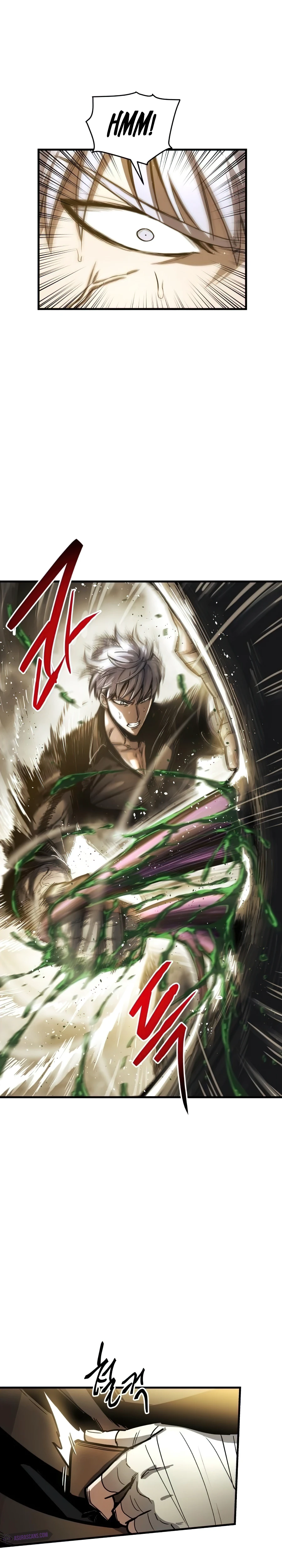 Read Reincarnation Of The Suicidal Battle God EN Manga Online