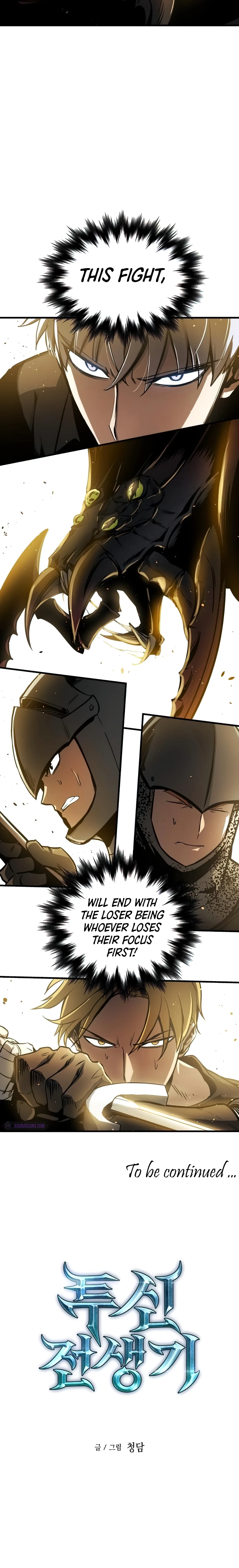 Read Reincarnation Of The Suicidal Battle God EN Manga Online