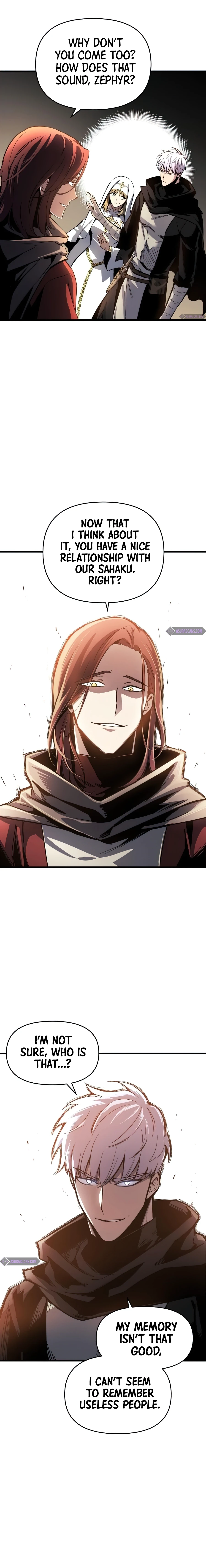 Read Reincarnation Of The Suicidal Battle God EN Manga Online