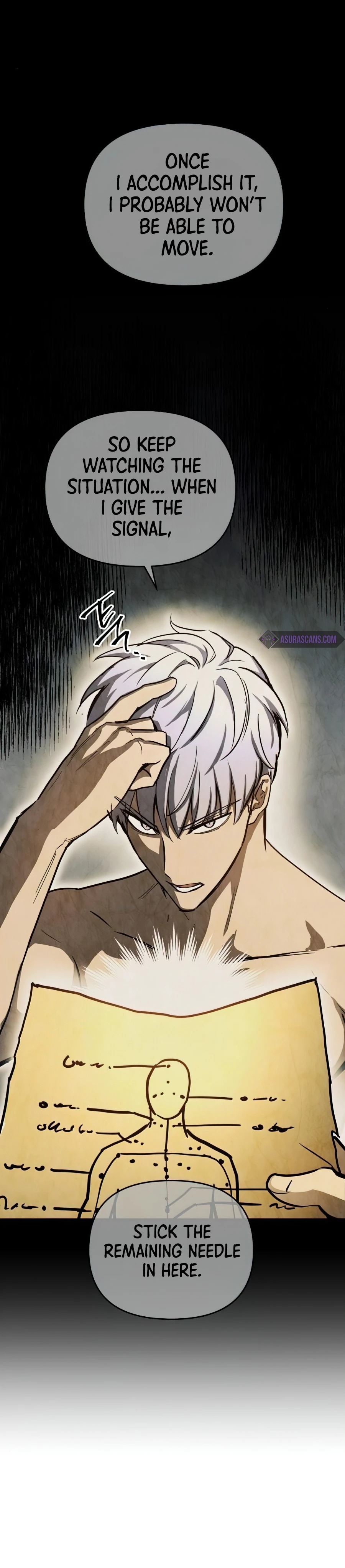 Read Reincarnation Of The Suicidal Battle God EN Manga Online