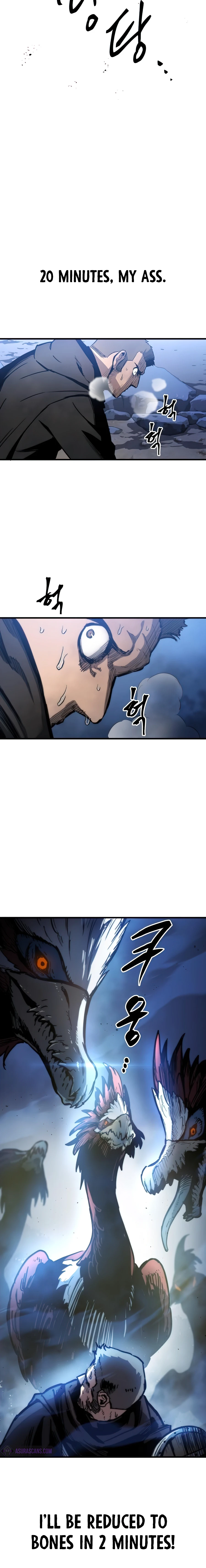 Read Reincarnation Of The Suicidal Battle God EN Manga Online