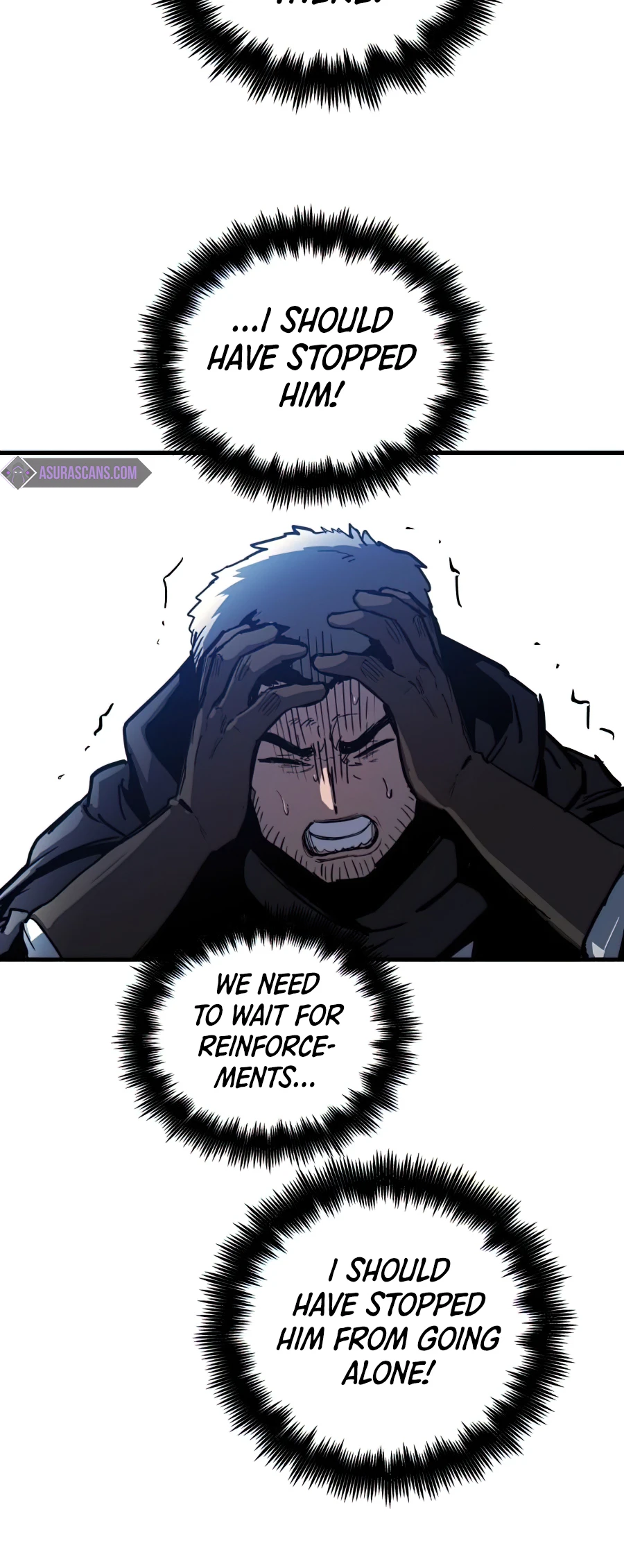 Read Reincarnation Of The Suicidal Battle God EN Manga Online