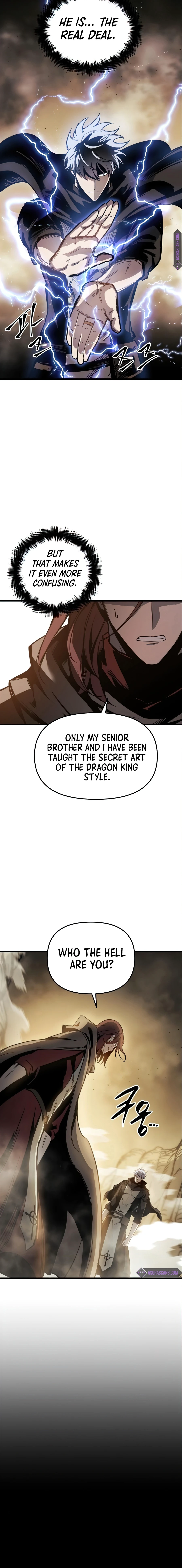 Read Reincarnation Of The Suicidal Battle God EN Manga Online