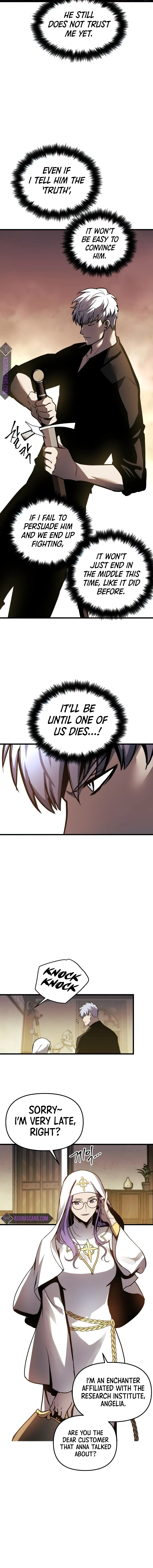 Read Reincarnation Of The Suicidal Battle God EN Manga Online