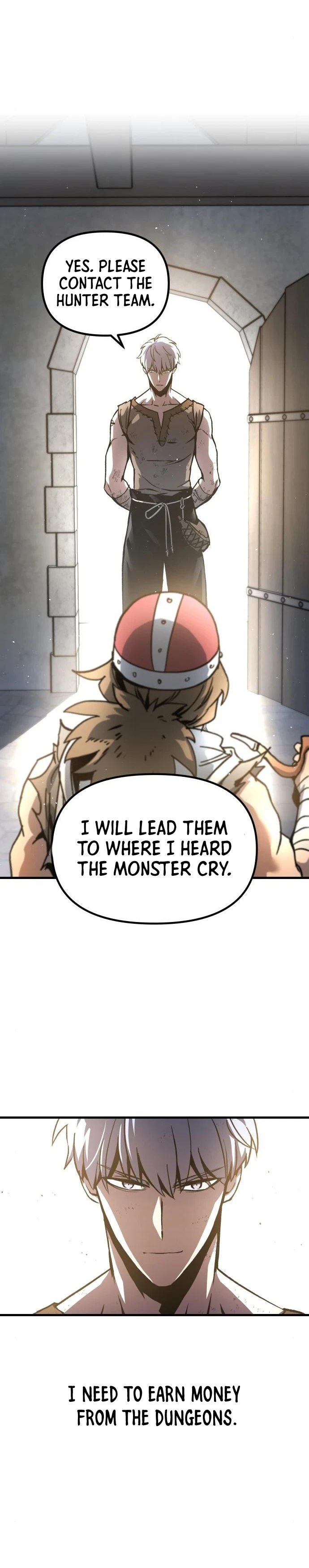 Read Reincarnation Of The Suicidal Battle God EN Manga Online